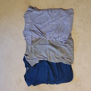 Liz Lange maternity tees